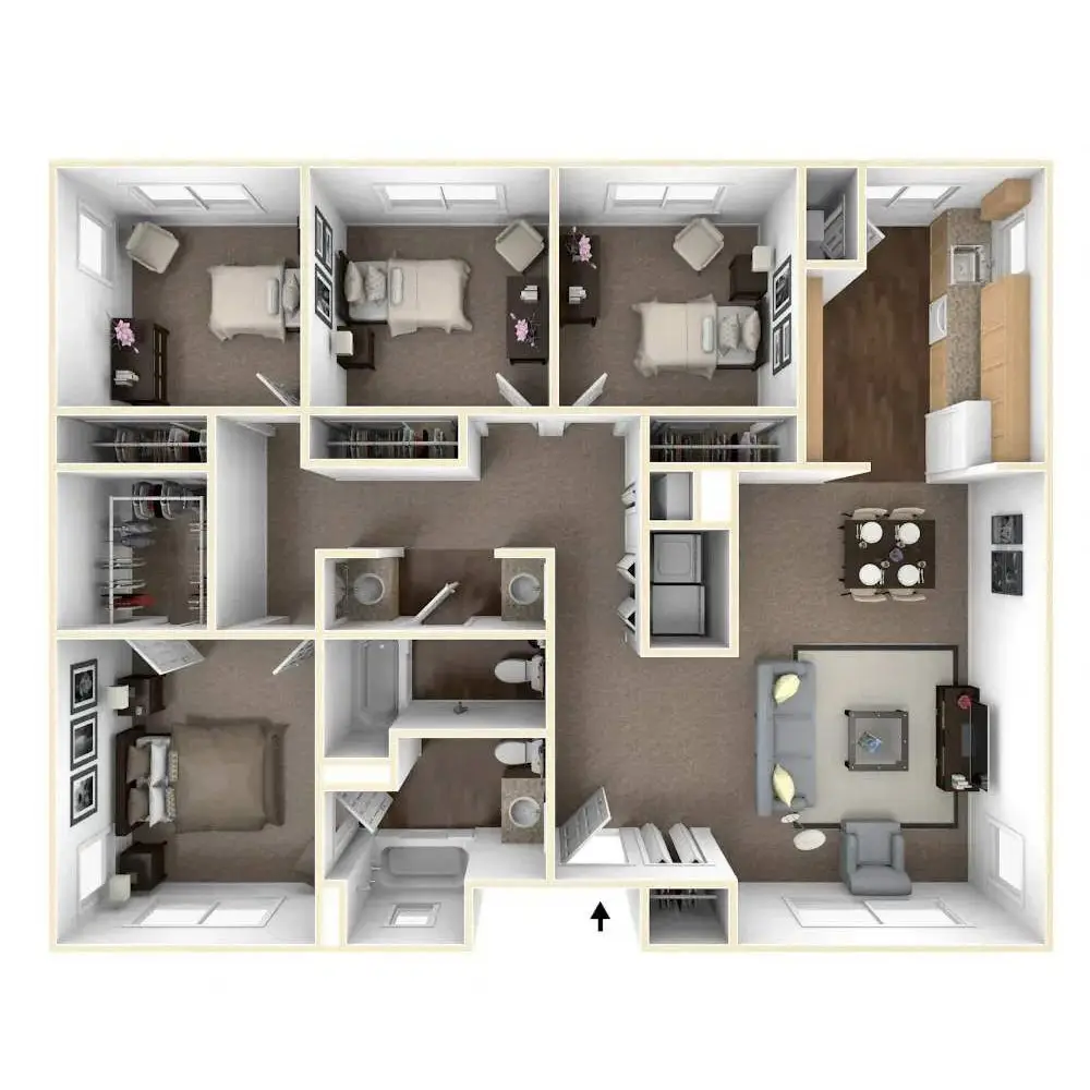 4x2-Flat 4x2 Flat